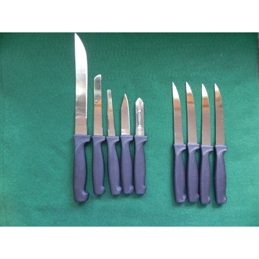 Super Chef High-Quality Sharpness stainless knife set